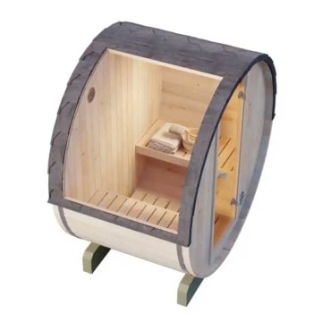 FinnTherm-Fasssauna-Mini-XXS-kaufen-ohne-ofen-2-personen-garten-sauna-billig